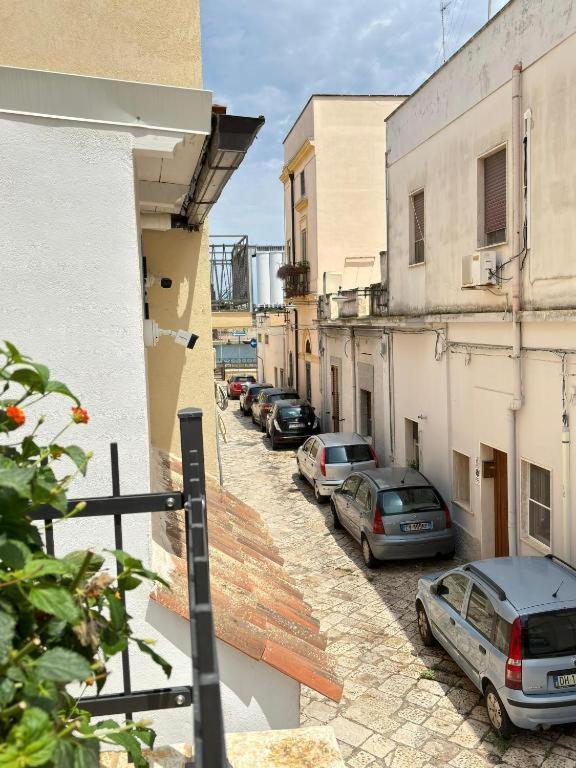Le Casette Бриндизи Экстерьер фото